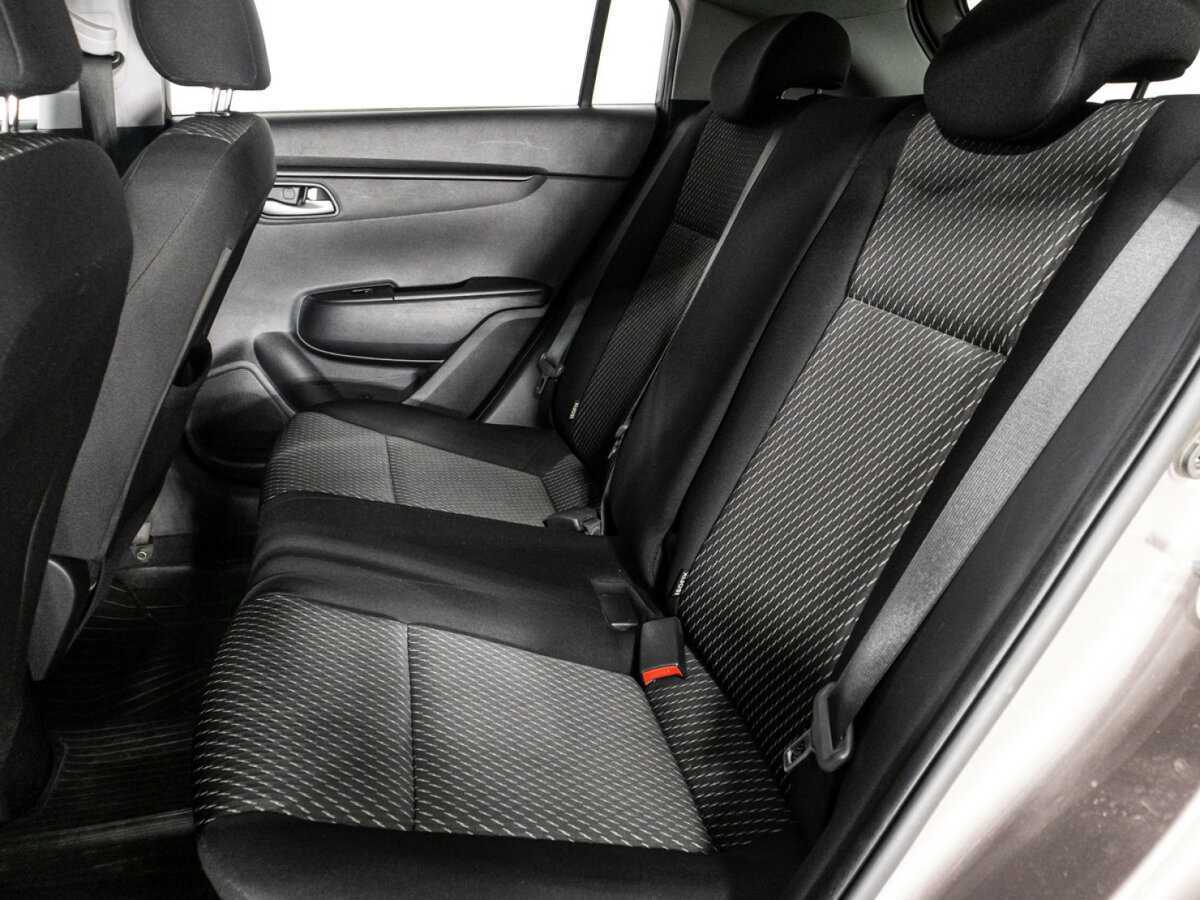 Купить Kia Rio, 2019, 118 156 км.. Фото: #9