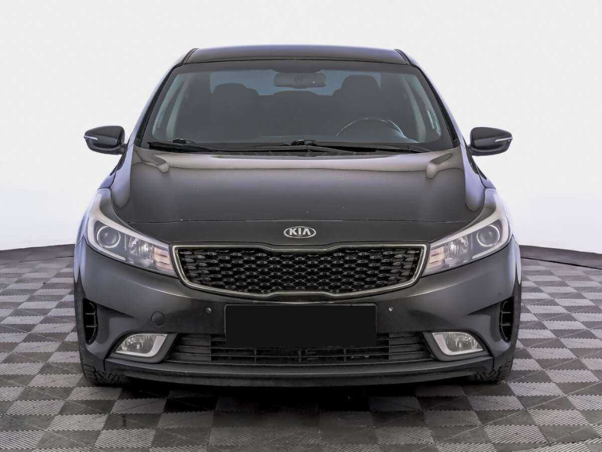 Купить Kia Cerato, 2017, 136 731 км.. Фото: #1