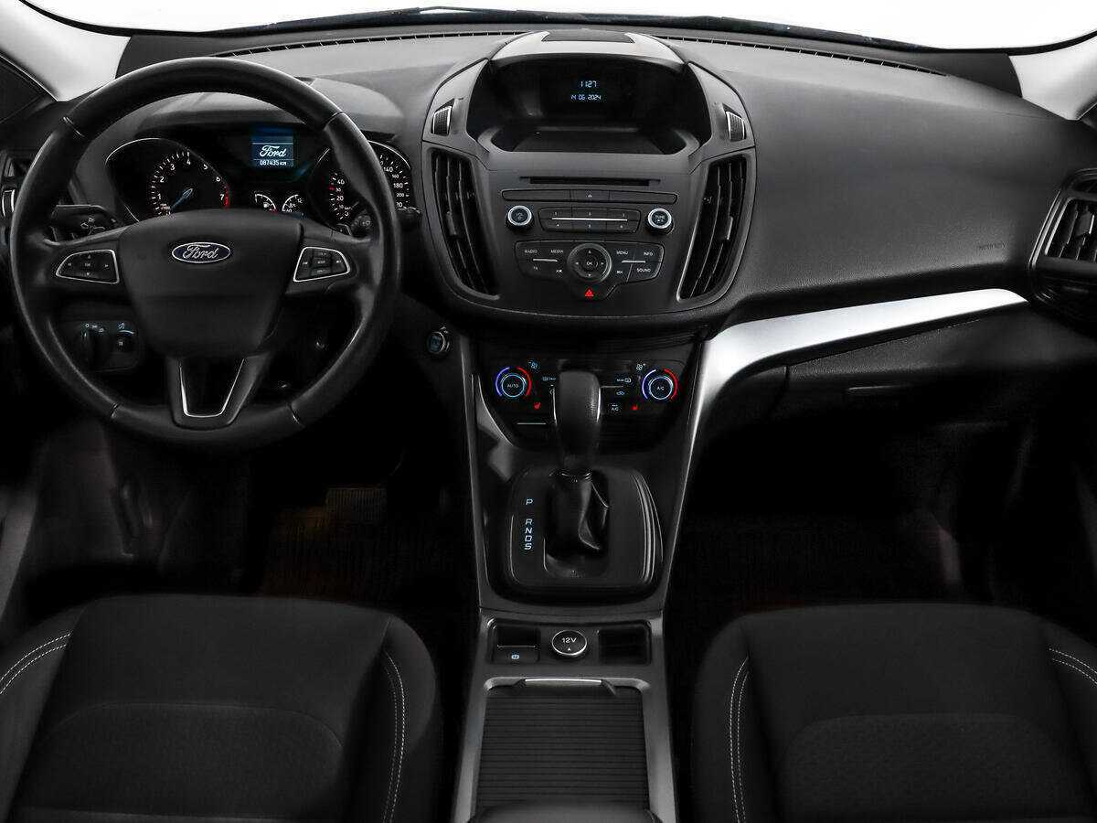 Купить Ford Kuga, 2018, 87 500 км.. Фото: #12