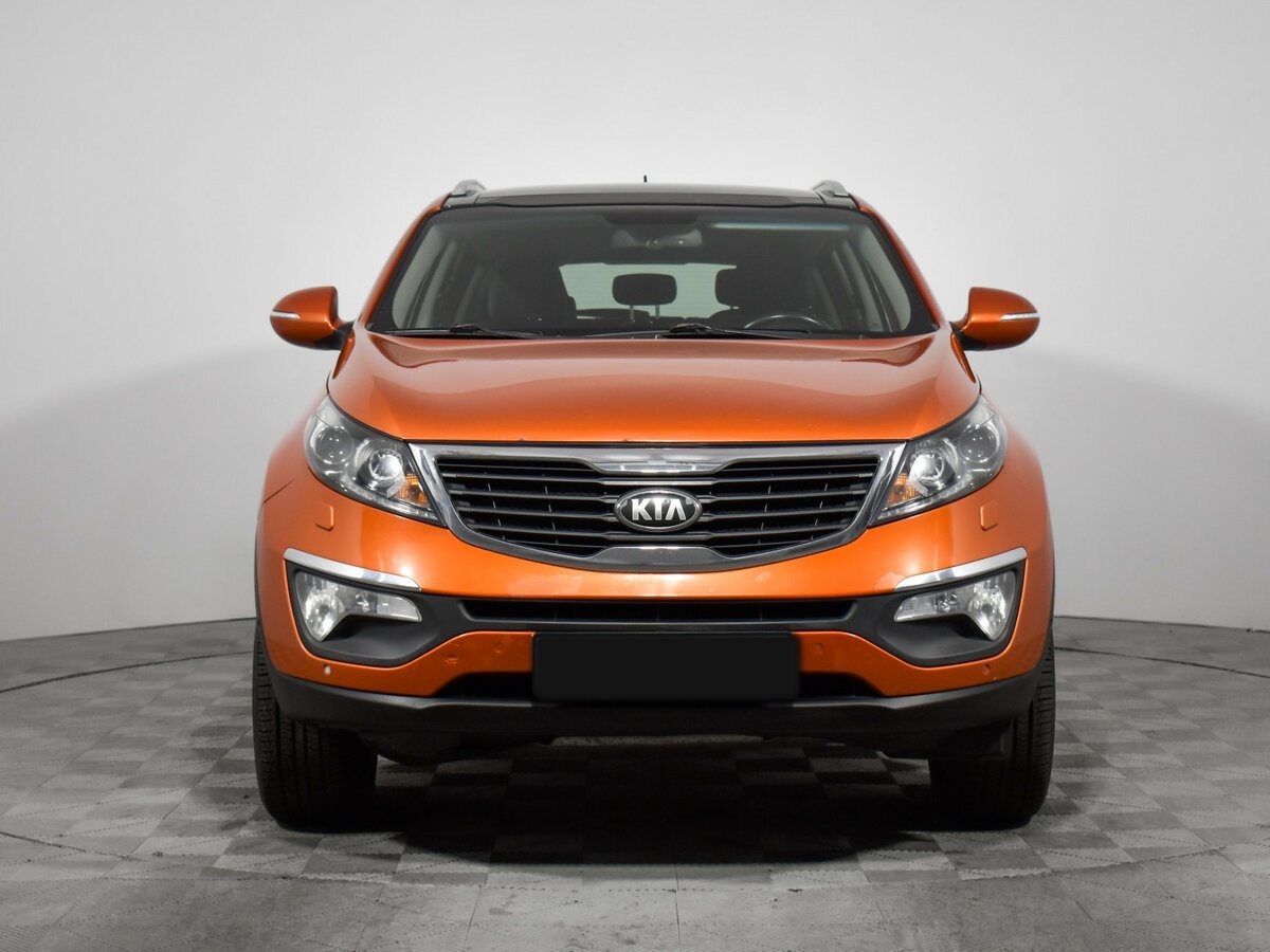 Купить Kia Sportage, 2014, 186 600 км.. Фото: #1