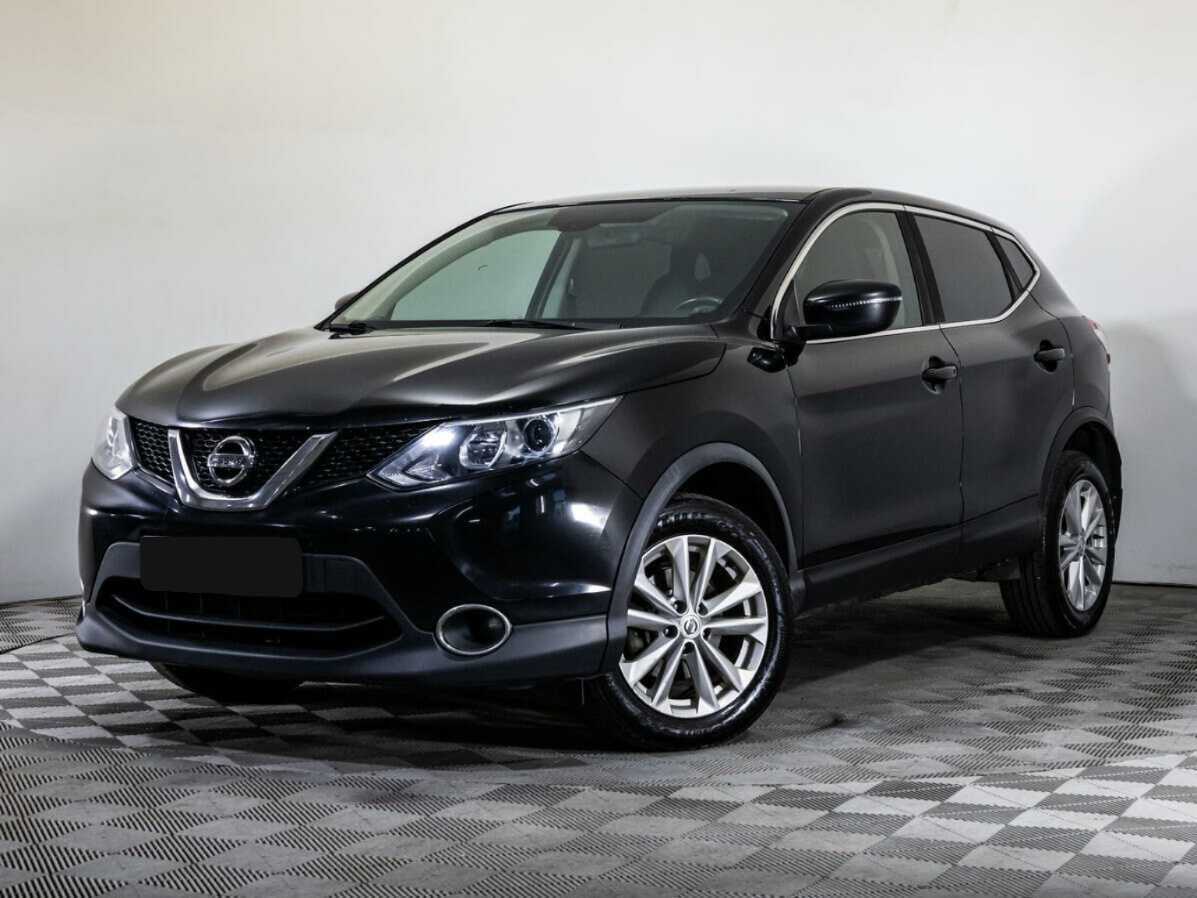 Купить Nissan Qashqai, 2017, 184 417 км.. Фото: #0