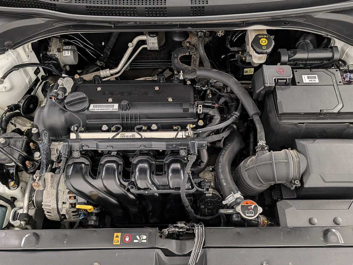 Купить Hyundai Solaris, 2019, 107 966 км.. Фото: #8