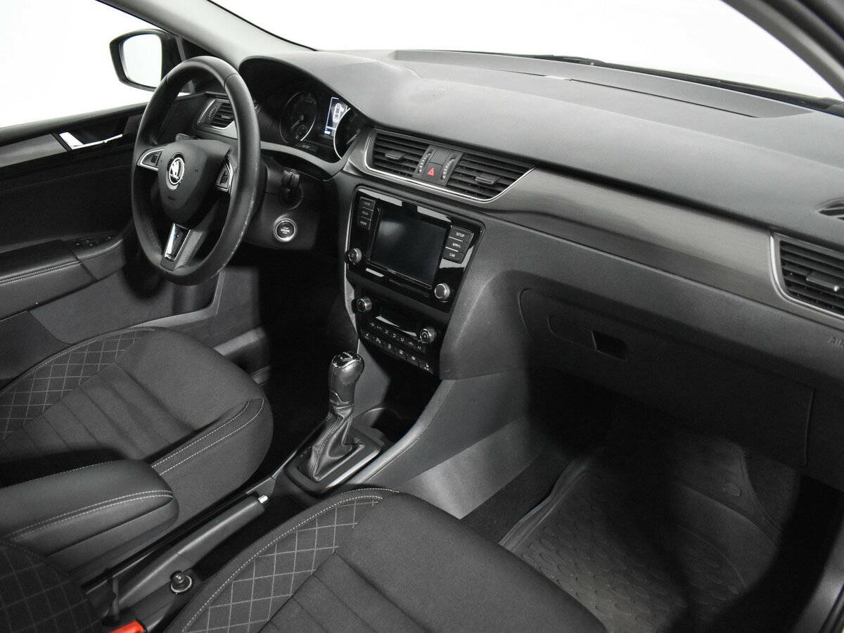 Купить Skoda Rapid, 2019, 60 000 км.. Фото: #13