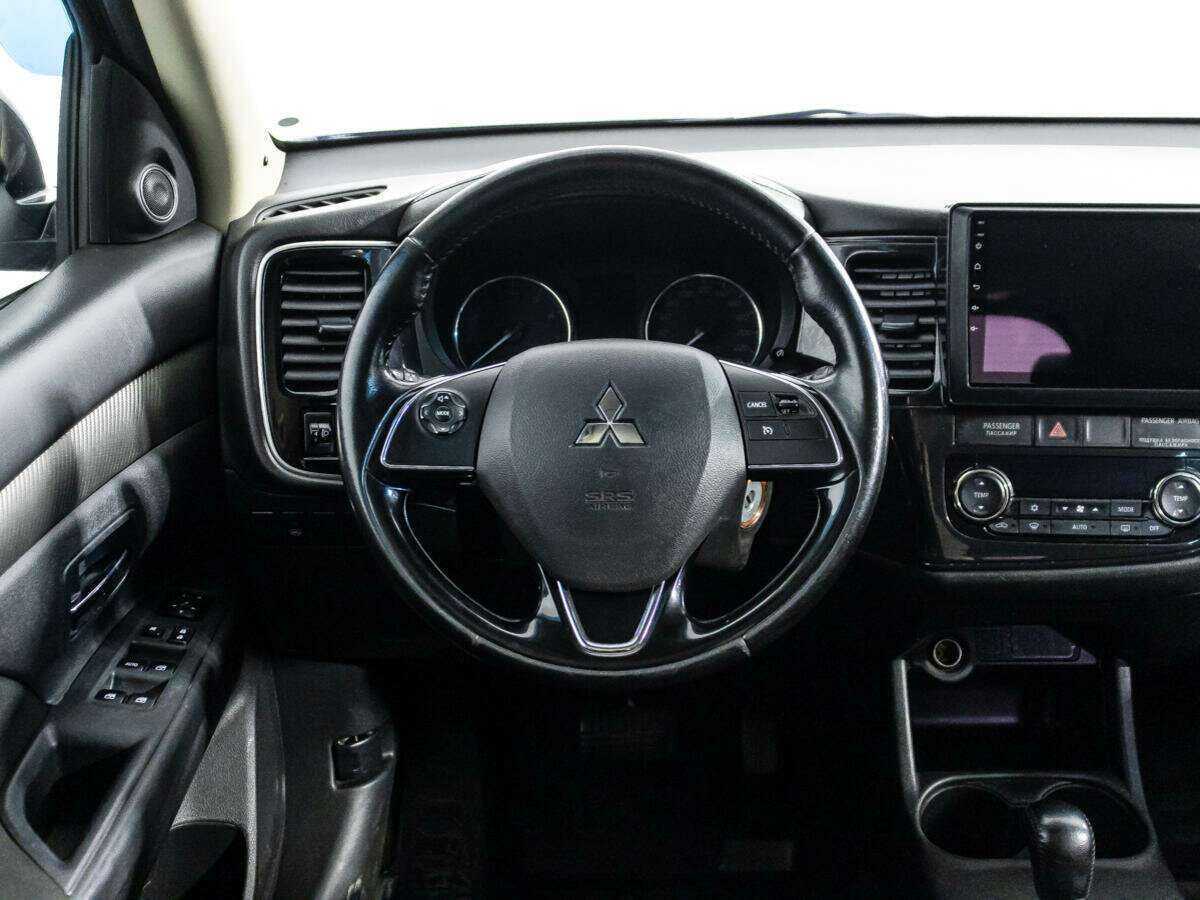 Купить Mitsubishi Outlander, 2016, 230 432 км.. Фото: #17