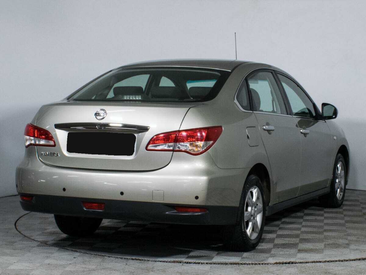 Купить Nissan Almera, 2016, 50 000 км.. Фото: #4