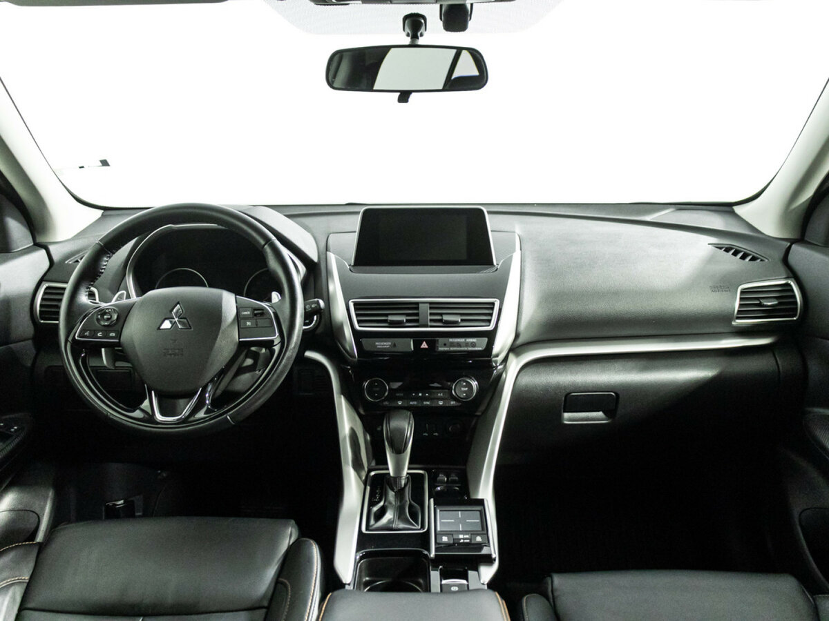 Купить Mitsubishi Eclipse Cross, 2018, 134 533 км.. Фото: #12