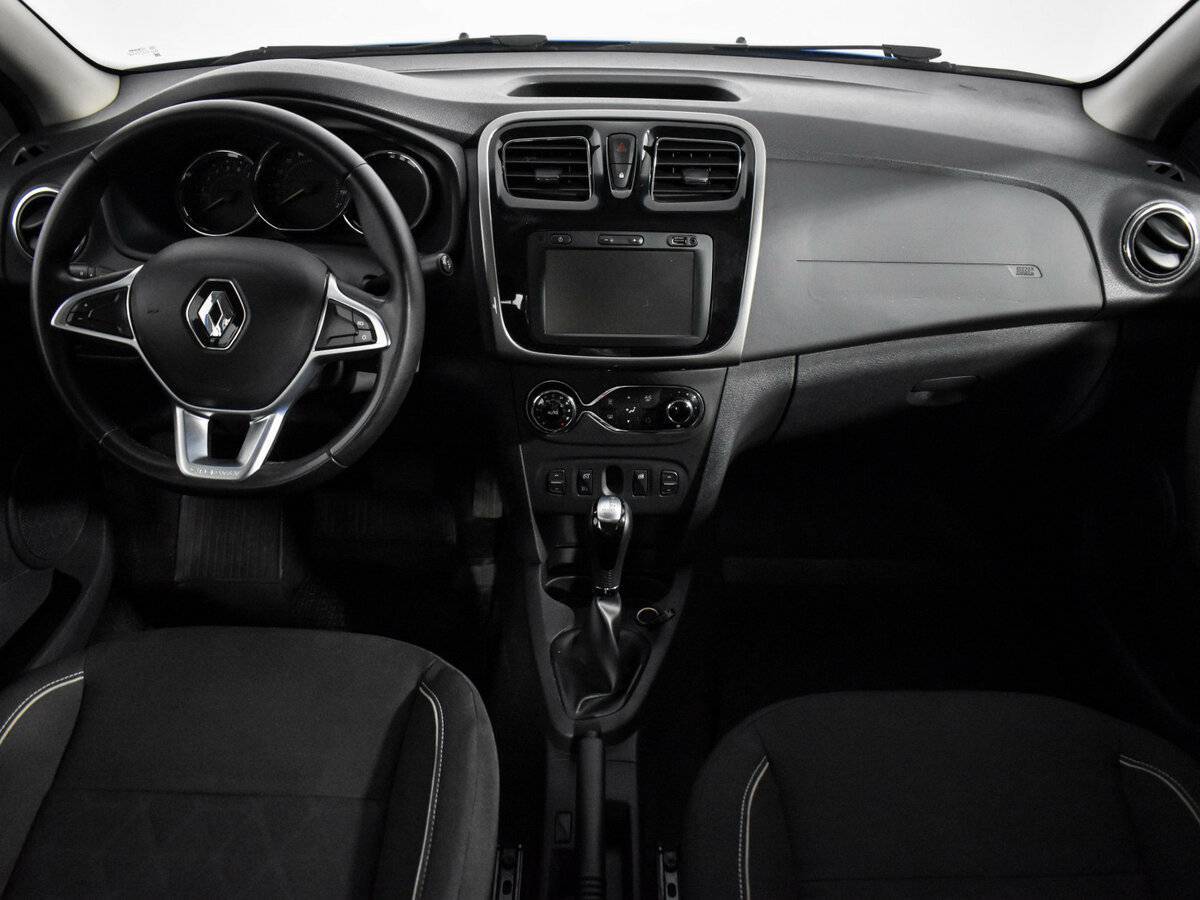 Купить Renault Logan, 2019, 188 858 км.. Фото: #16