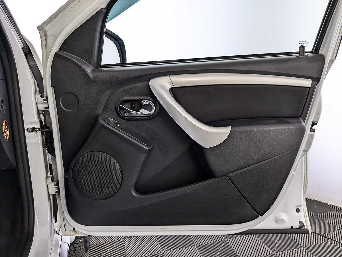 Купить Nissan Terrano, 2021, 200 151 км.. Фото: #23