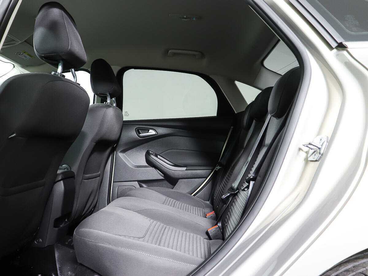 Купить Ford Focus, 2016, 41 111 км.. Фото: #8
