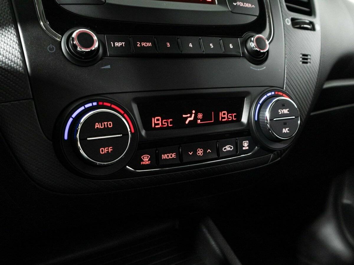 Купить Kia Cerato, 2018, 79 381 км.. Фото: #15