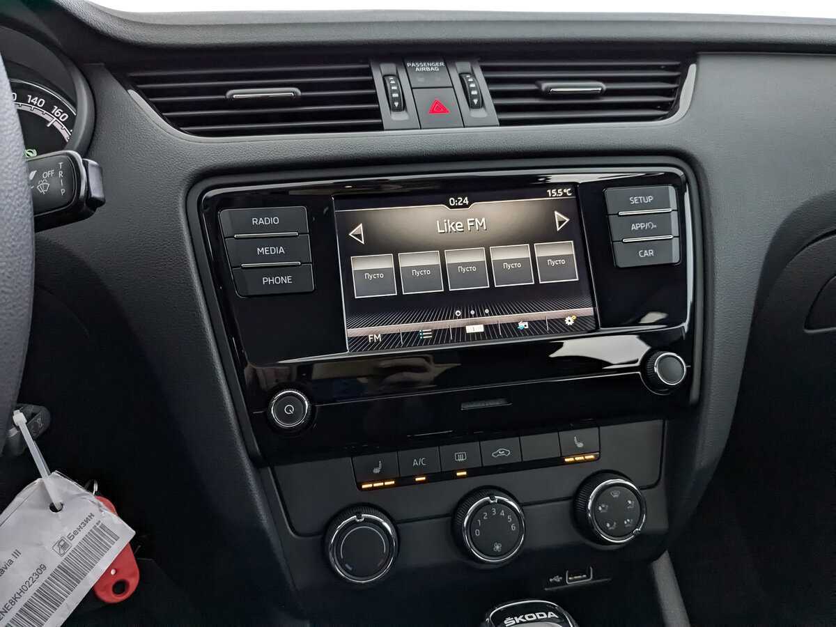 Купить Skoda Octavia, 2019, 79 692 км.. Фото: #18