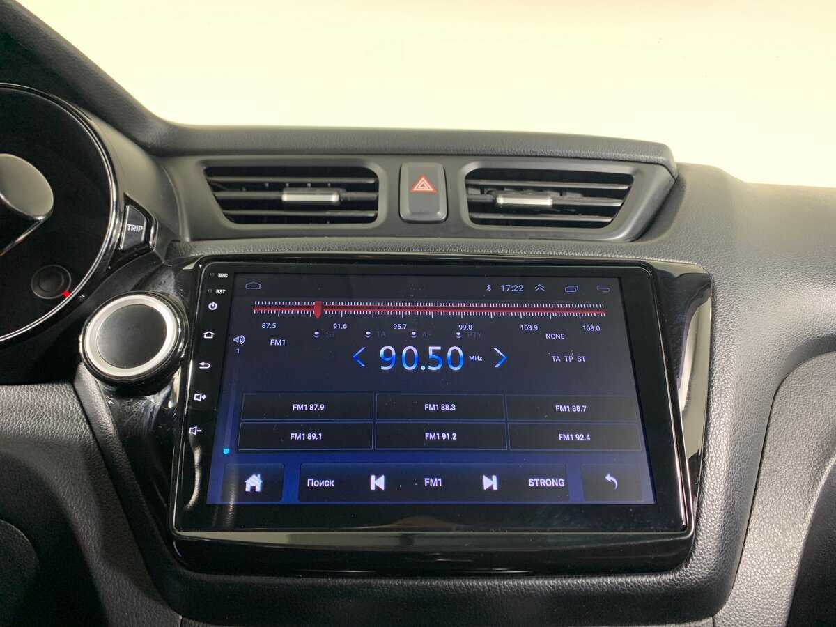 Купить Kia Rio, 2012, 208 936 км.. Фото: #14