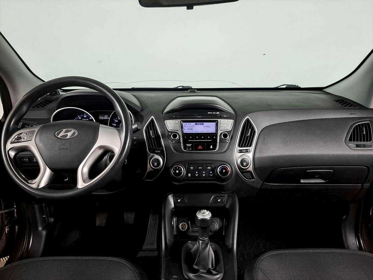Купить Hyundai ix35, 2013, 215 500 км.. Фото: #10