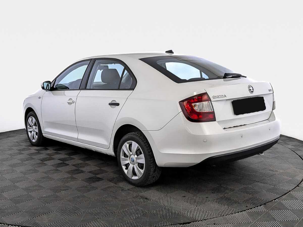 Купить Skoda Rapid, 2019, 93 213 км.. Фото: #6