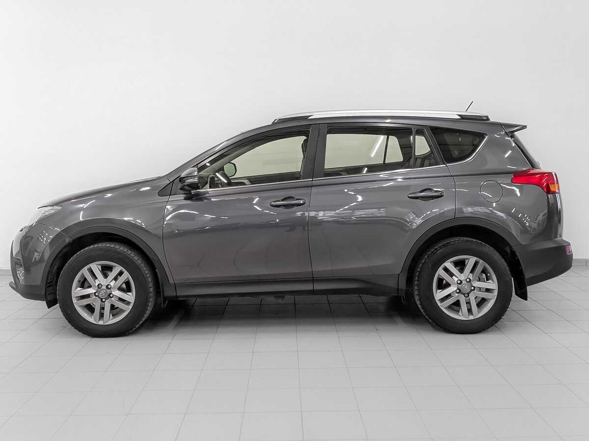 Купить Toyota RAV4, 2014, 254 580 км.. Фото: #7