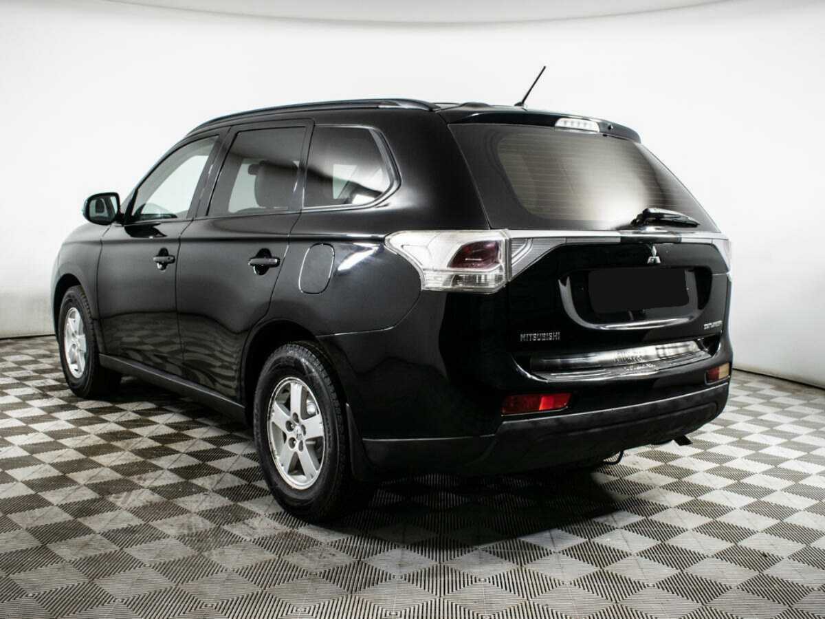 Купить Mitsubishi Outlander, 2013, 180 713 км.. Фото: #6