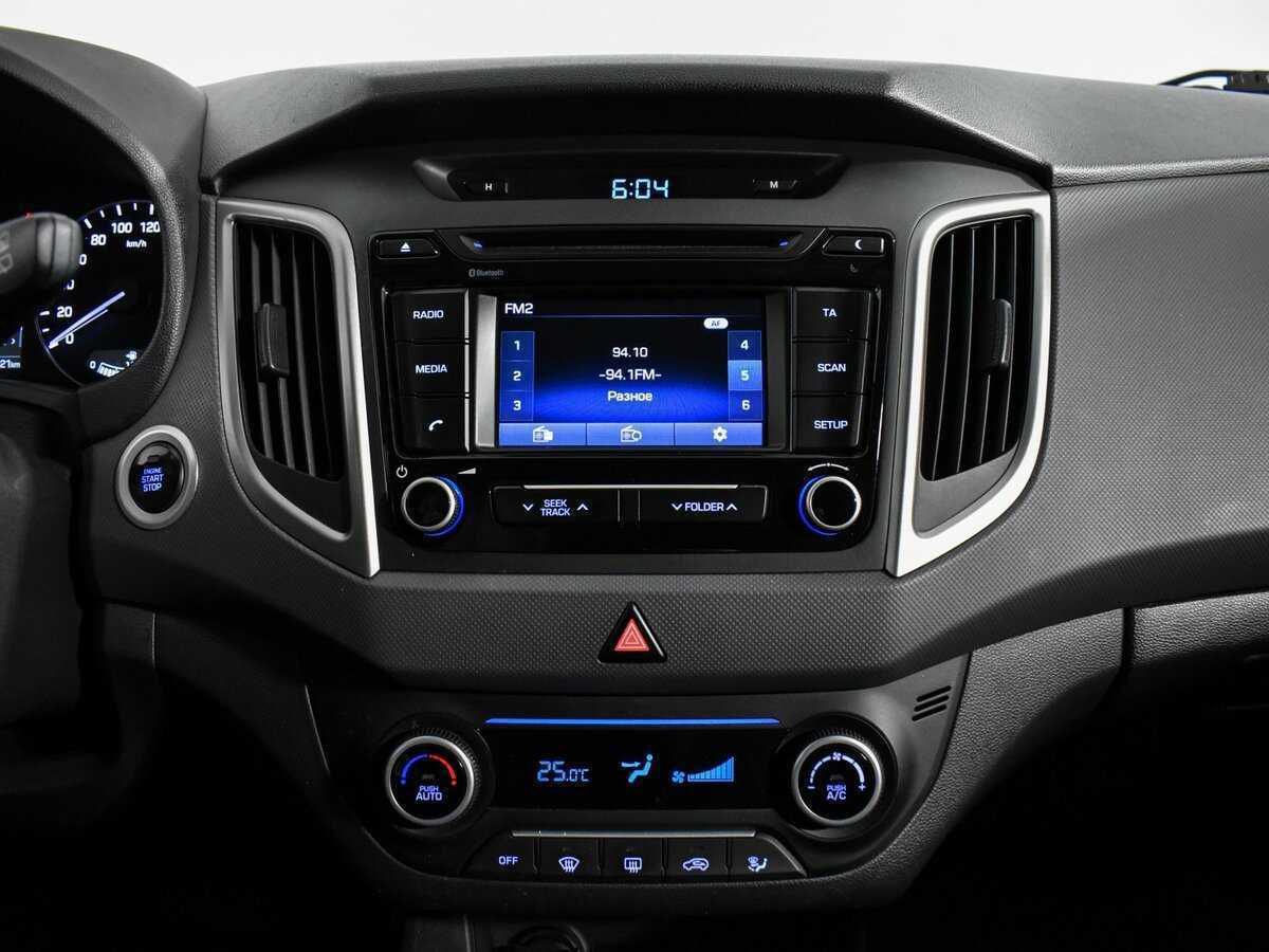 Купить Hyundai Creta, 2018, 133 019 км.. Фото: #16