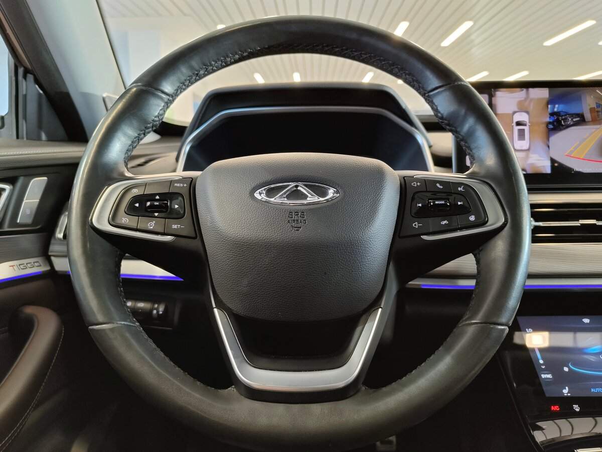Купить Chery Tiggo 8 Pro, 2021, 60 500 км.. Фото: #14