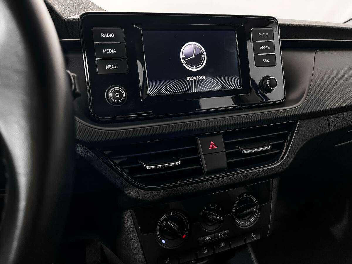 Купить Skoda Rapid, 2021, 99 614 км.. Фото: #13