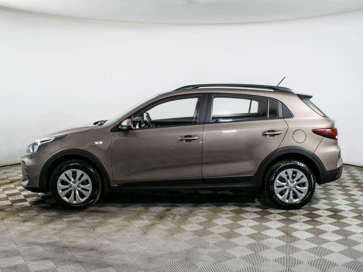 Купить Kia Rio, 2021, 39 908 км.. Фото: #5