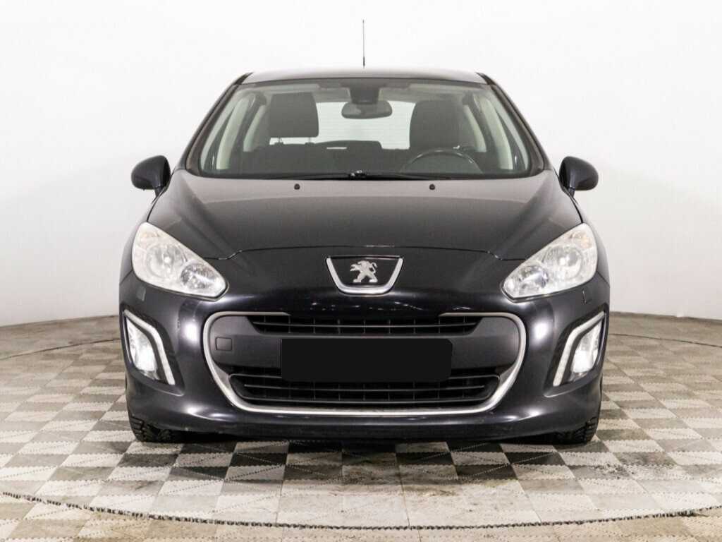 Купить Peugeot 308, 2012, 160 572 км.. Фото: #1