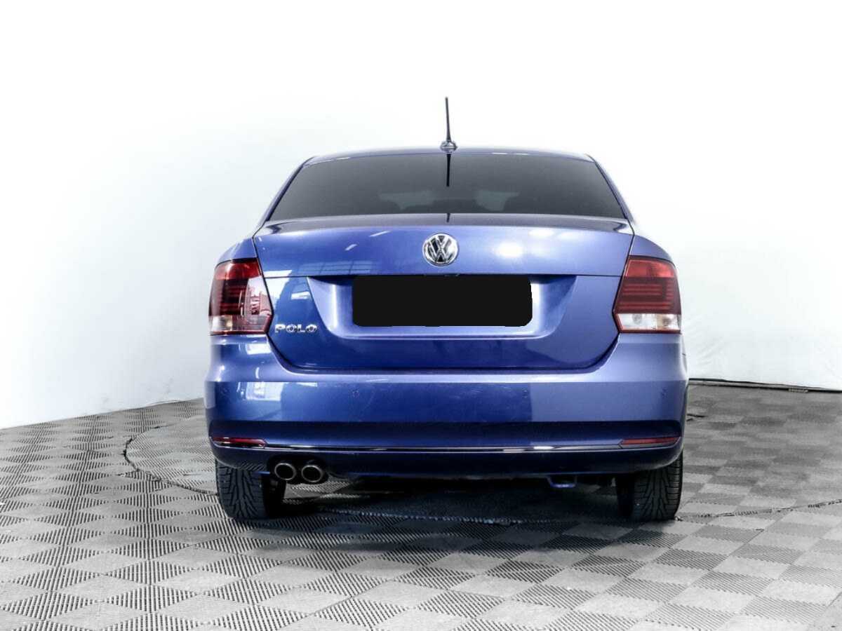 Купить Volkswagen Polo, 2020, 55 600 км.. Фото: #4
