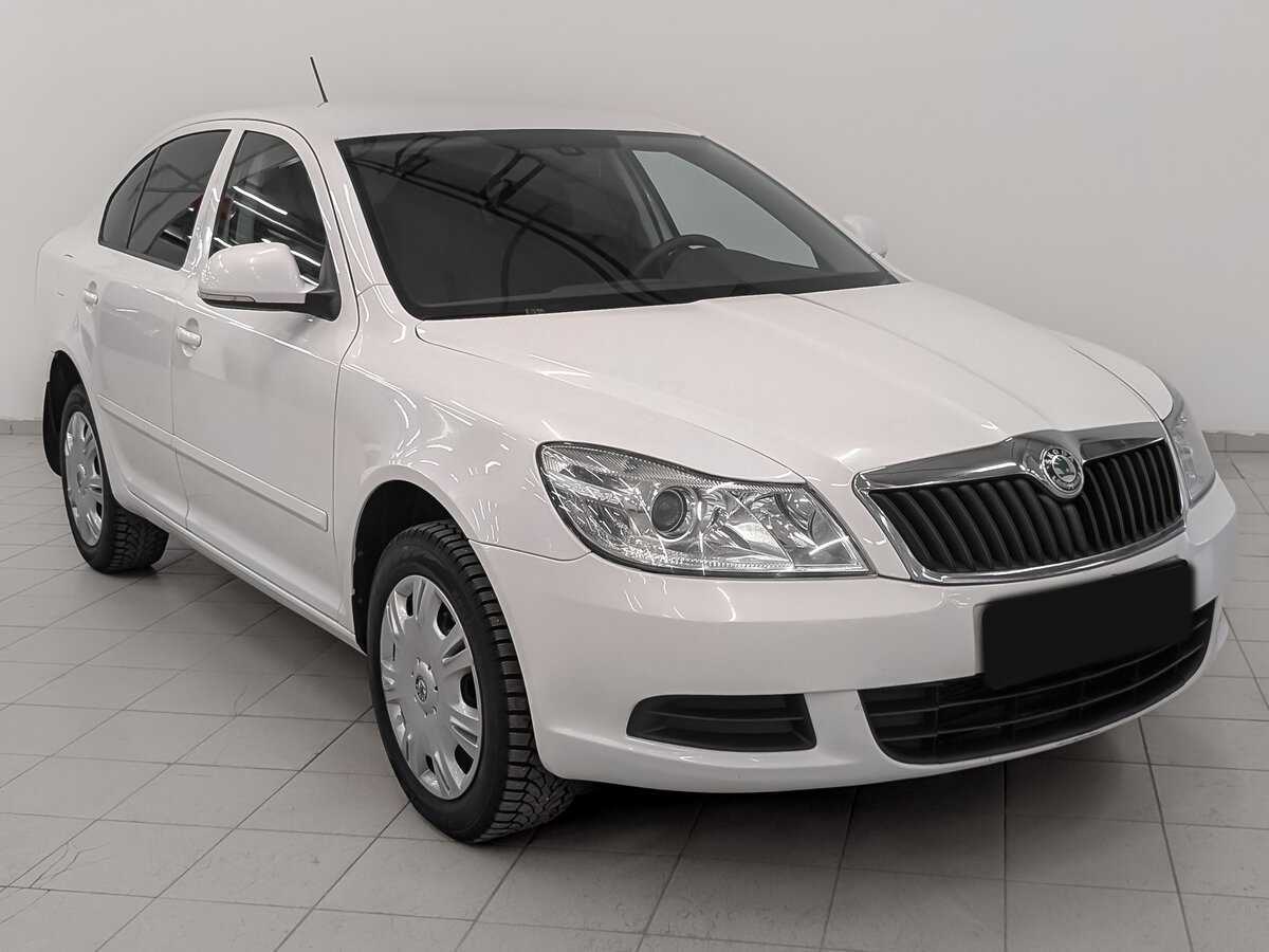 Купить Skoda Octavia, 2013, 162 320 км.. Фото: #2