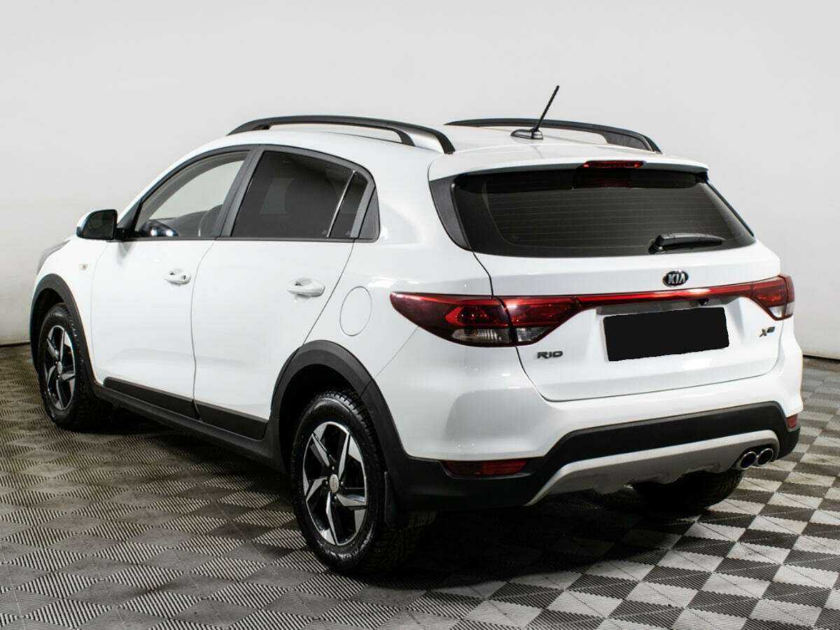 Купить Kia Rio, 2020, 42 311 км.. Фото: #6