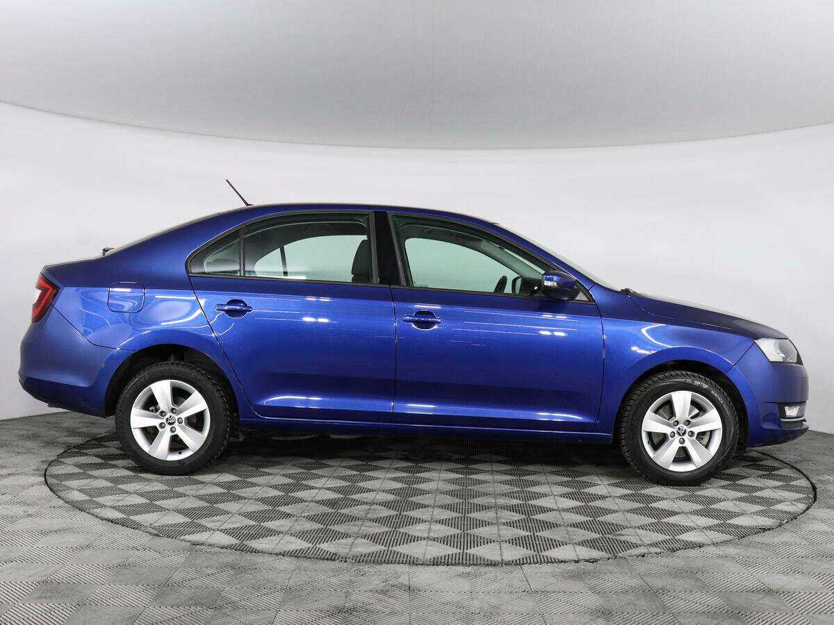 Купить Skoda Rapid, 2018, 120 938 км.. Фото: #3