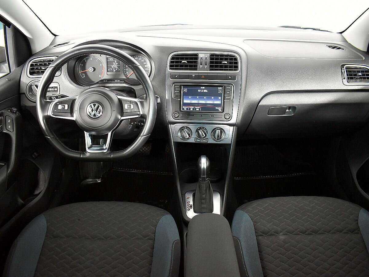 Купить Volkswagen Polo, 2020, 79 738 км.. Фото: #9