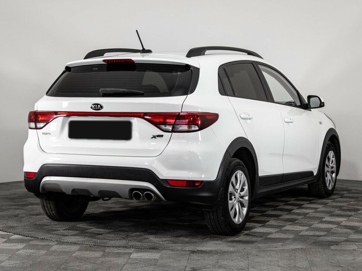 Купить Kia Rio, 2018, 112 129 км.. Фото: #3