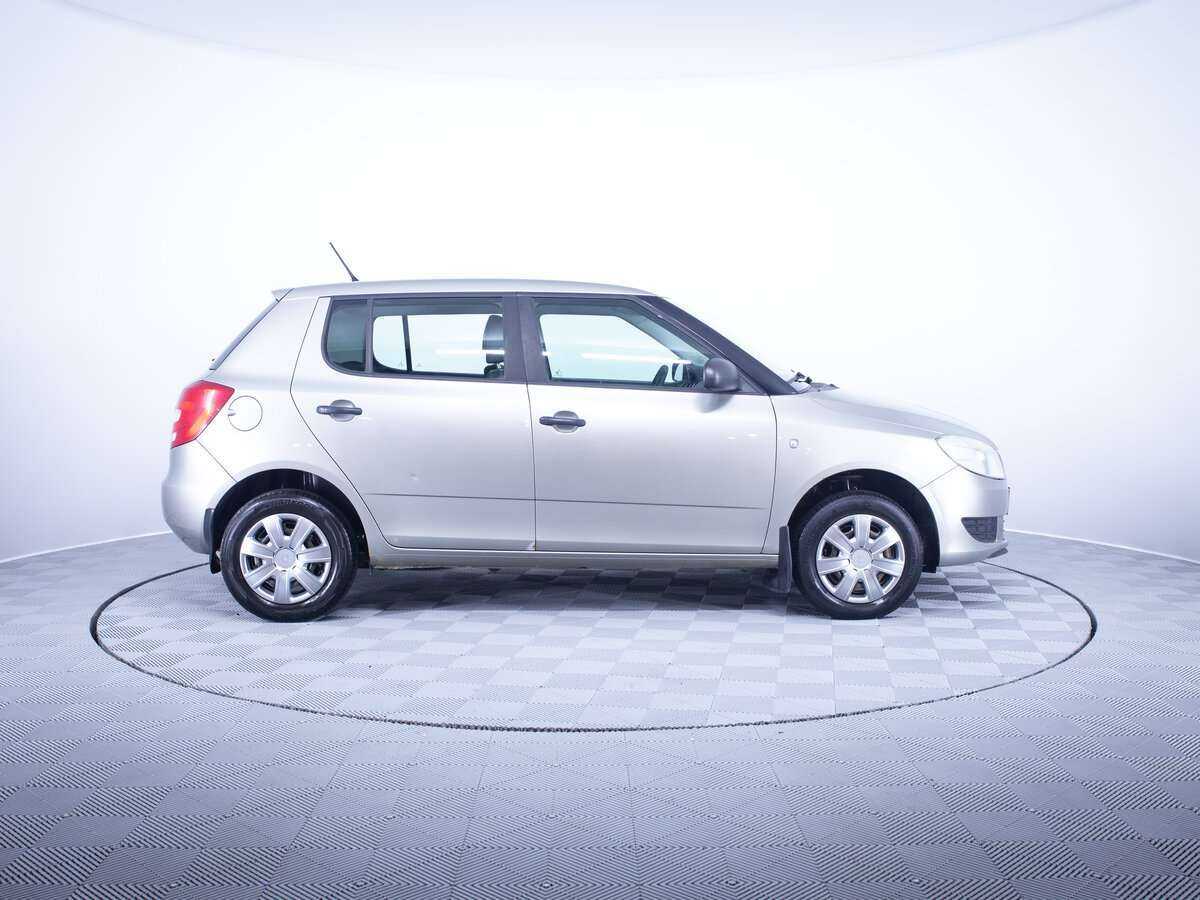 Купить Skoda Fabia, 2013, 115 009 км.. Фото: #3