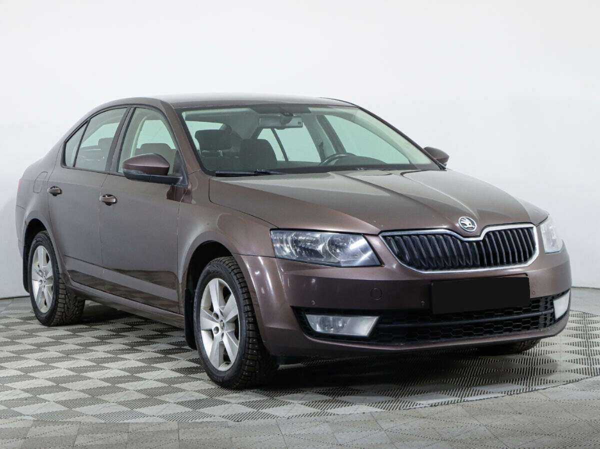 Купить Skoda Octavia, 2013, 274 168 км.. Фото: #2