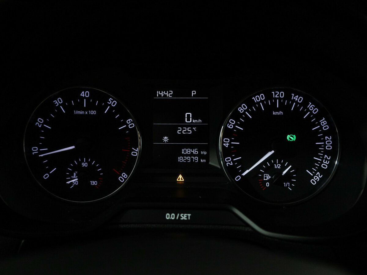 Купить Skoda Octavia, 2014, 182 977 км.. Фото: #10