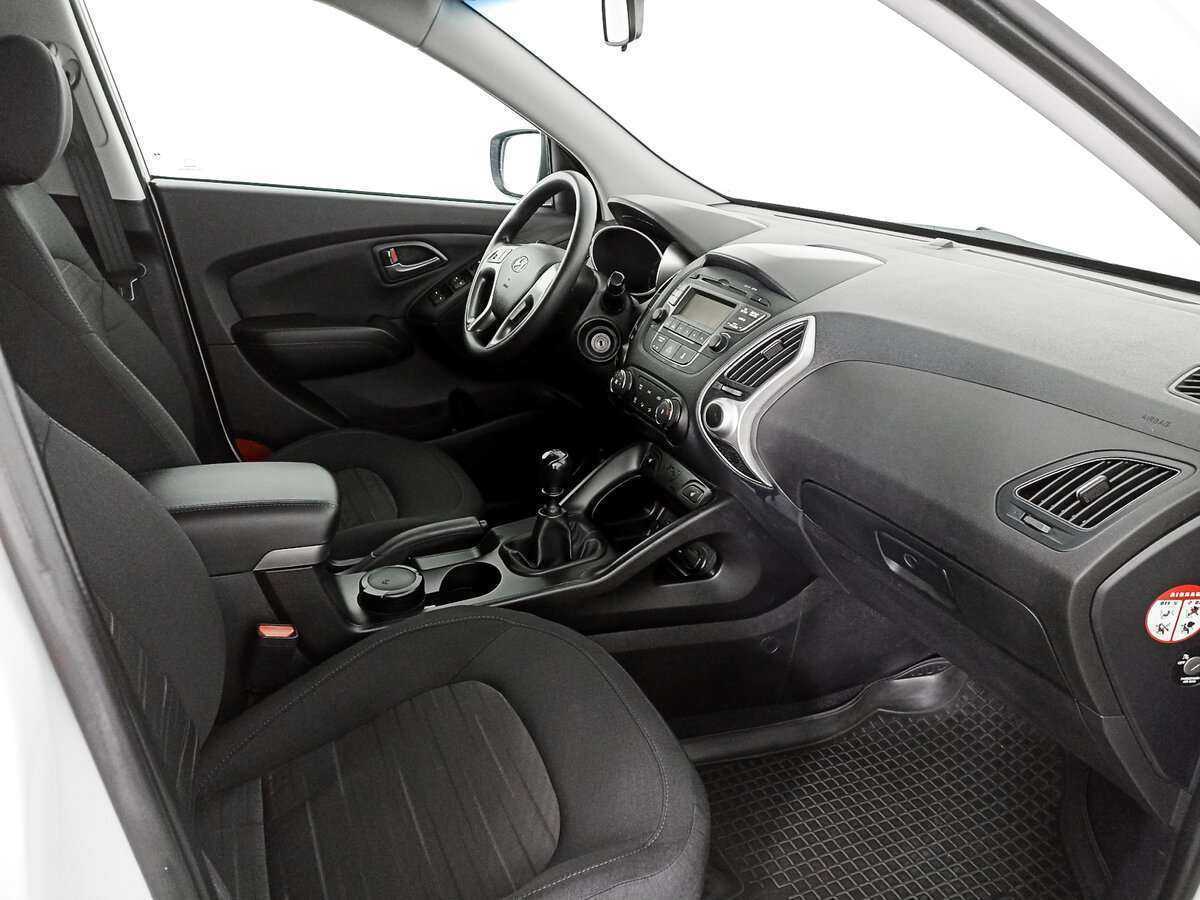 Купить Hyundai ix35, 2014, 172 801 км.. Фото: #8