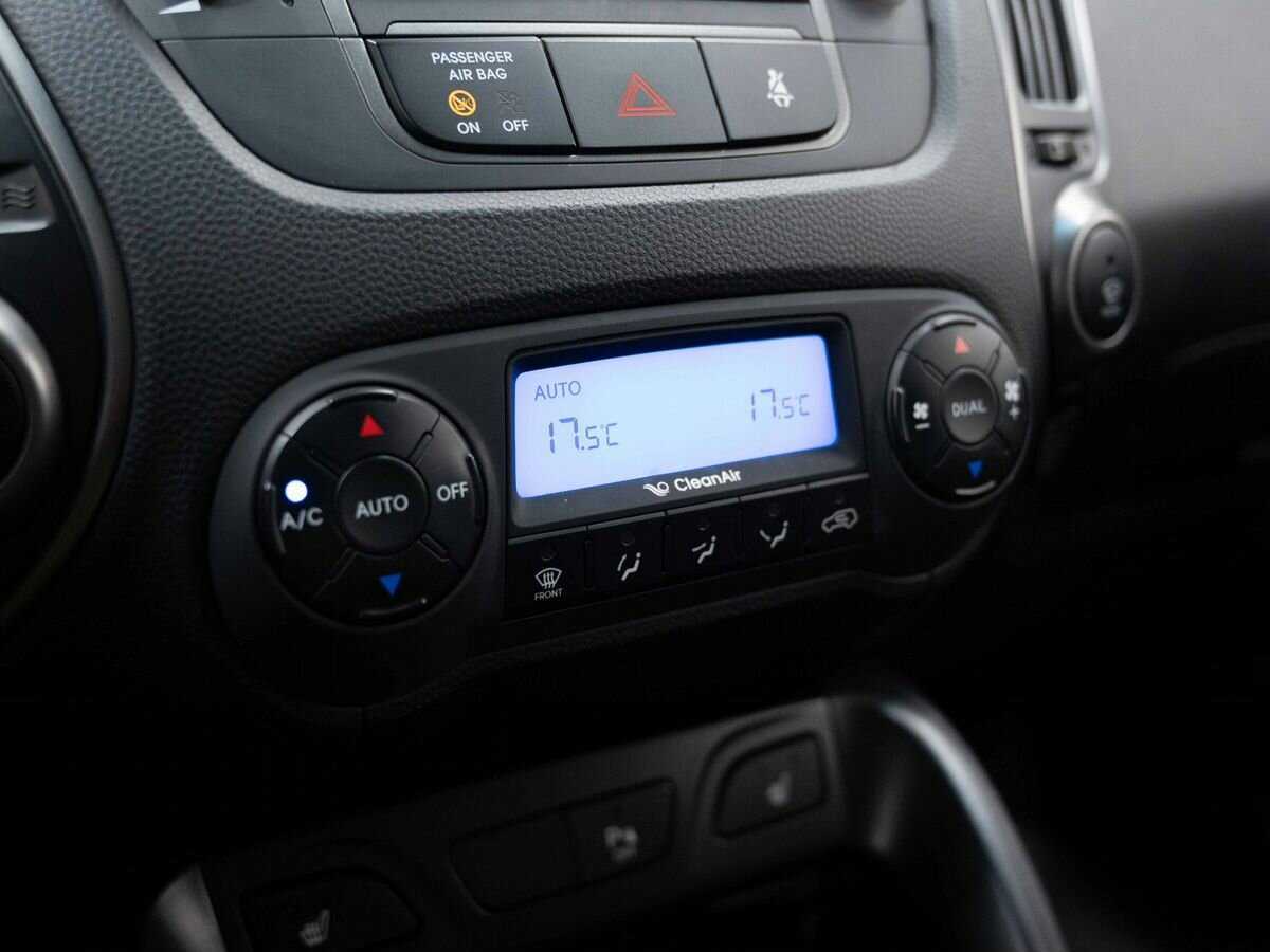 Купить Hyundai ix35, 2014, 120 319 км.. Фото: #19