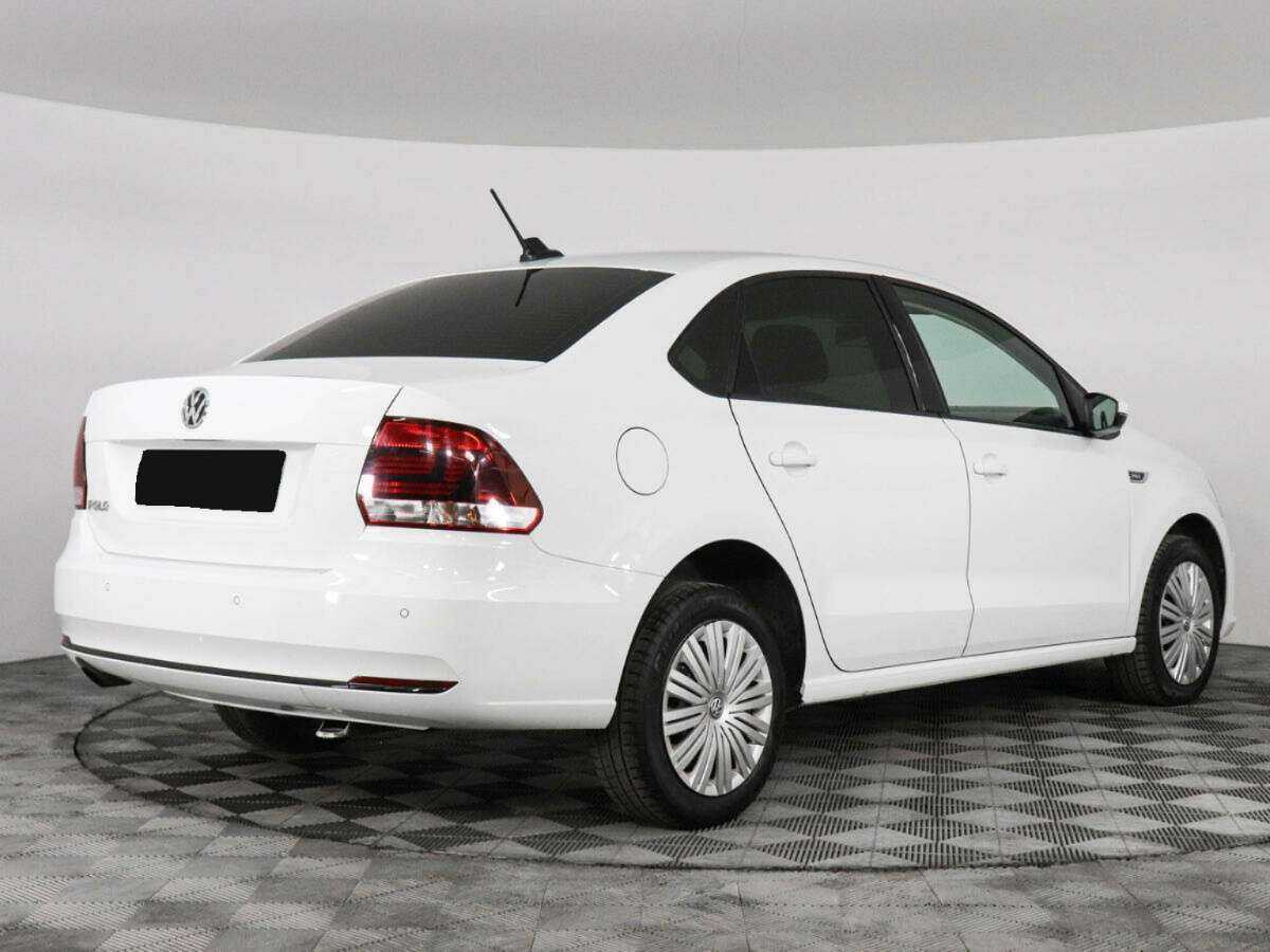 Купить Volkswagen Polo, 2019, 71 859 км.. Фото: #4