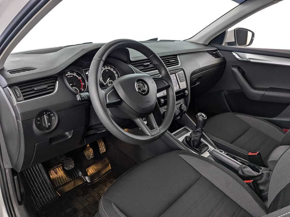 Купить Skoda Octavia, 2019, 60 649 км.. Фото: #10