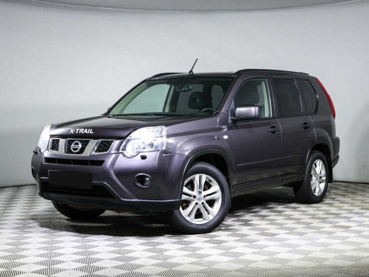 Купить Nissan X-Trail, 2013, 148 000 км.. Фото: #0