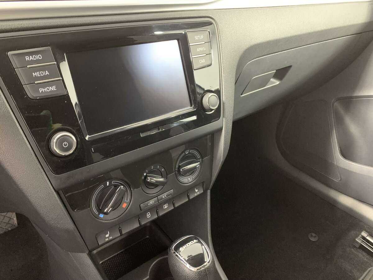 Купить Skoda Rapid, 2019, 38 796 км.. Фото: #13