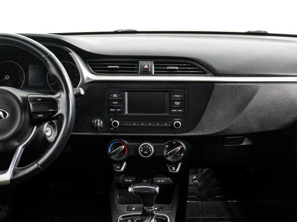 Купить Kia Rio, 2020, 119 129 км.. Фото: #13