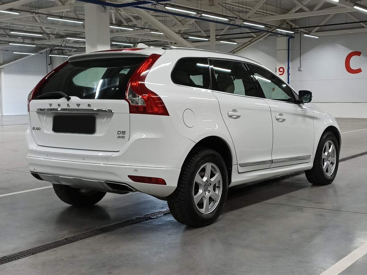 Купить Volvo XC60, 2013, 209 060 км.. Фото: #4