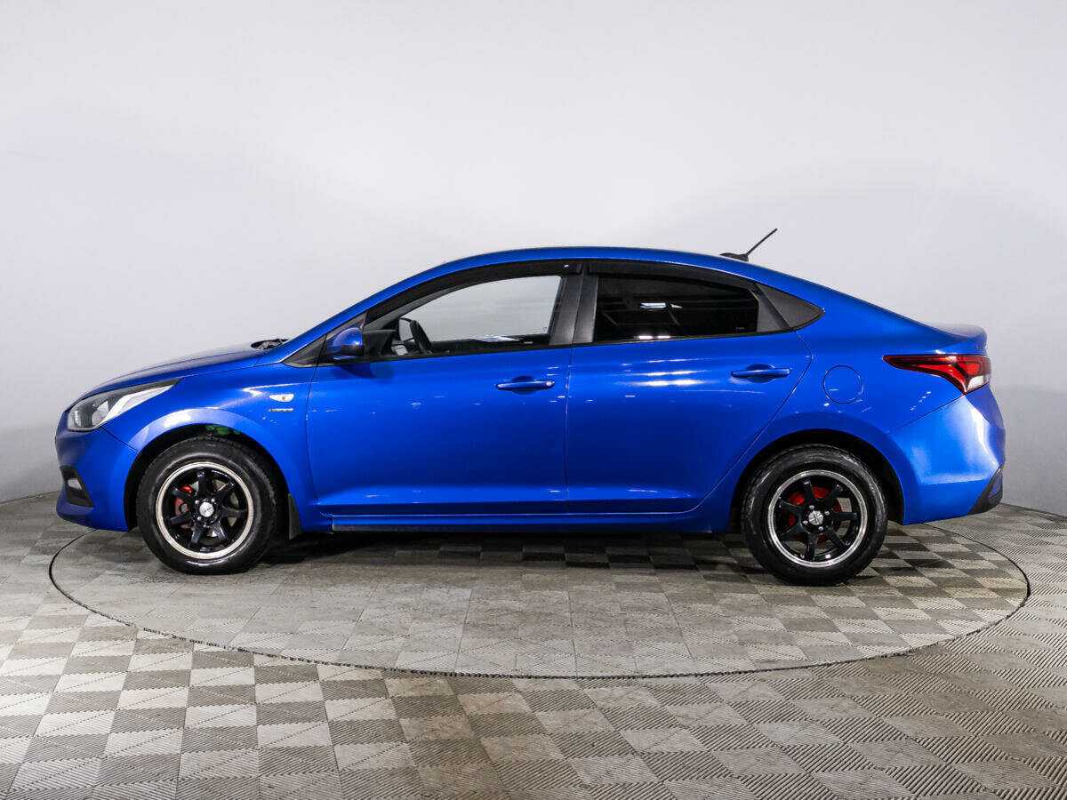 Купить Hyundai Solaris, 2019, 138 024 км.. Фото: #7