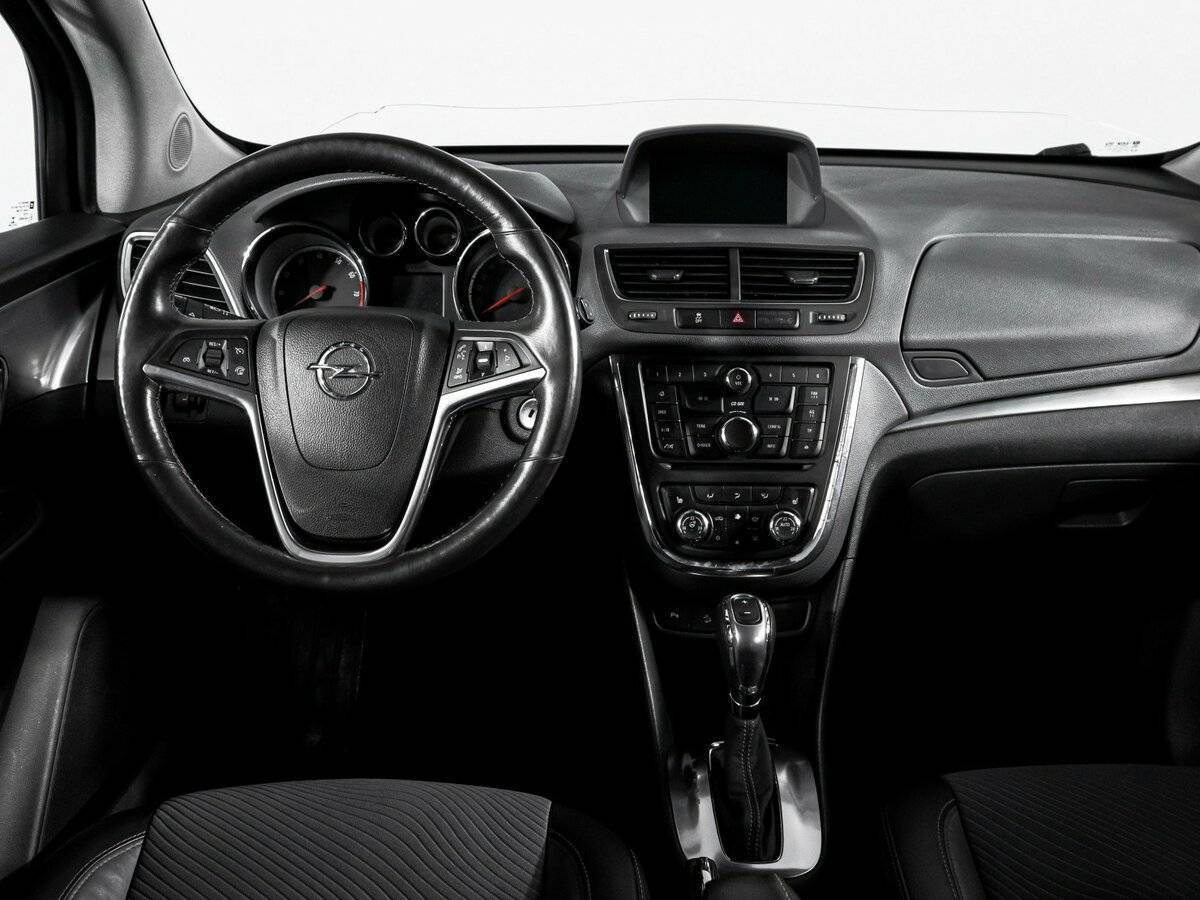 Купить Opel Mokka, 2013, 151 225 км.. Фото: #11