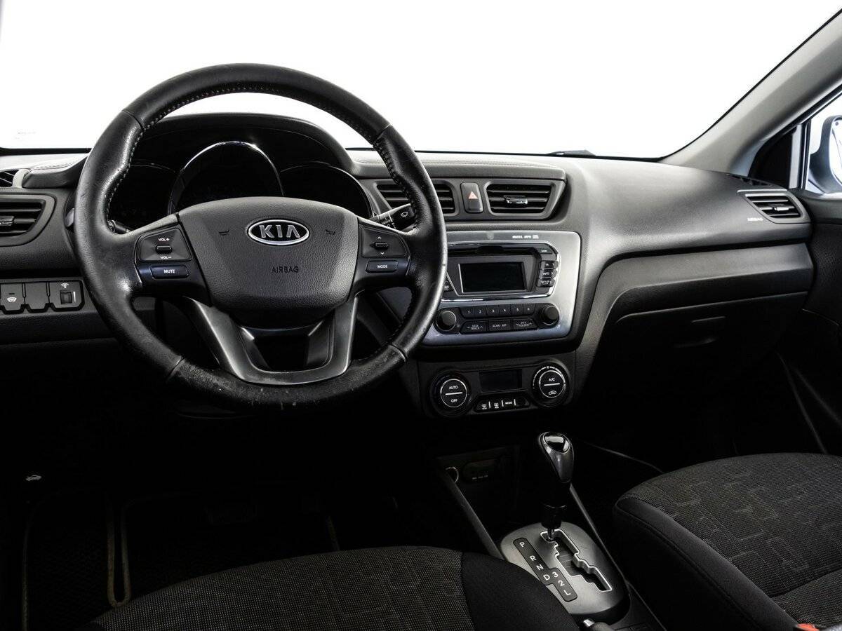 Купить Kia Rio, 2012, 198 000 км.. Фото: #8