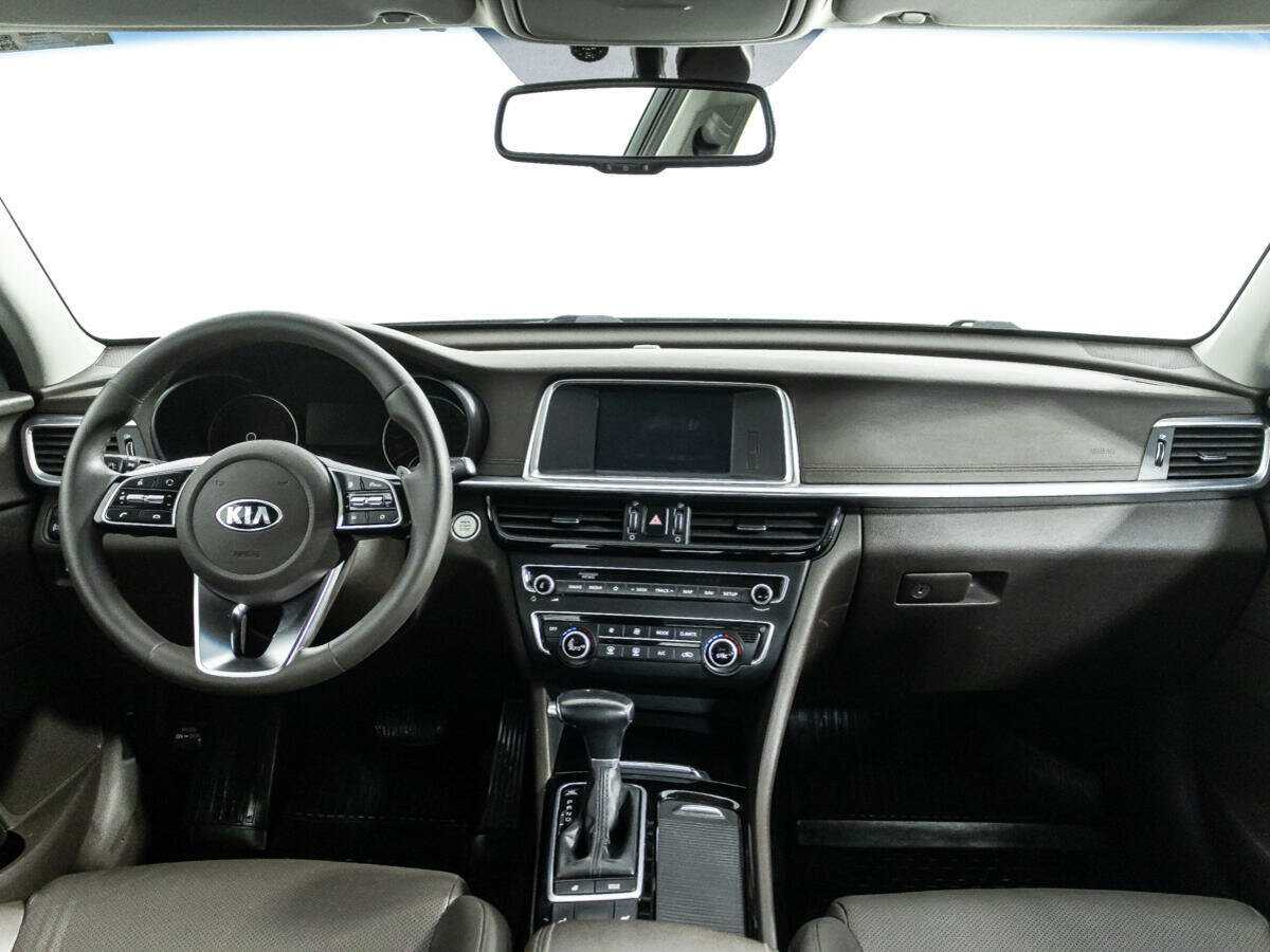 Купить Kia Optima, 2019, 230 542 км.. Фото: #12