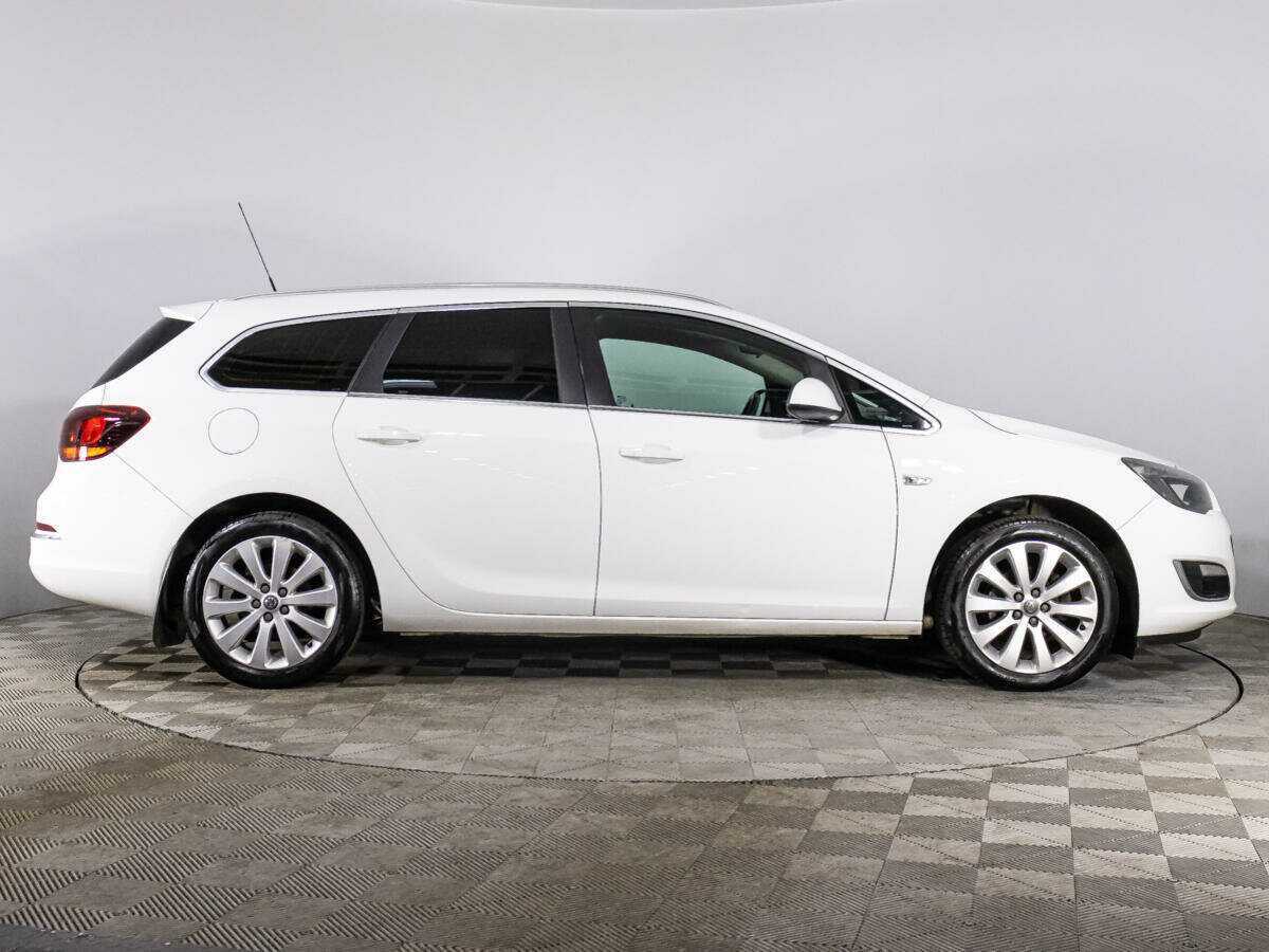 Купить Opel Astra, 2015, 277 862 км.. Фото: #3