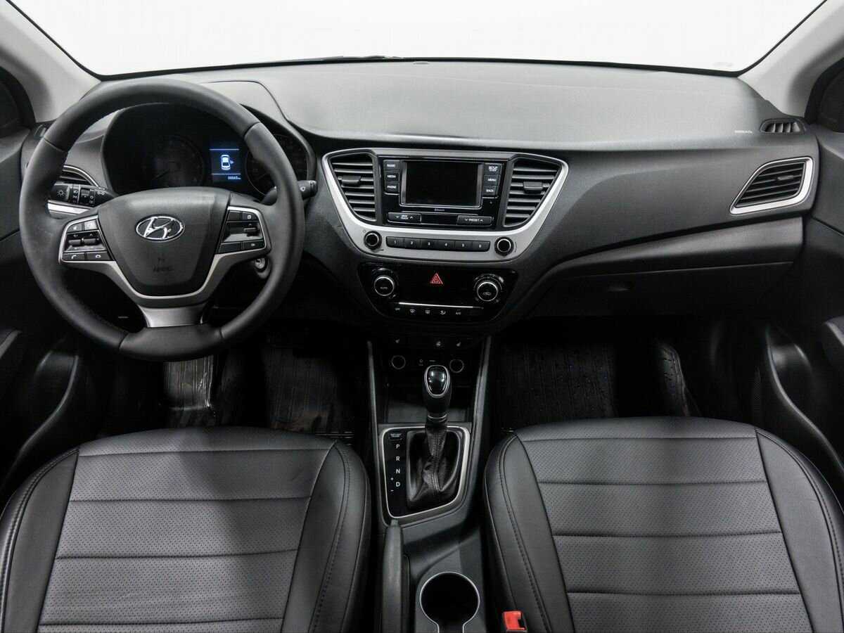 Купить Hyundai Solaris, 2018, 85 000 км.. Фото: #10