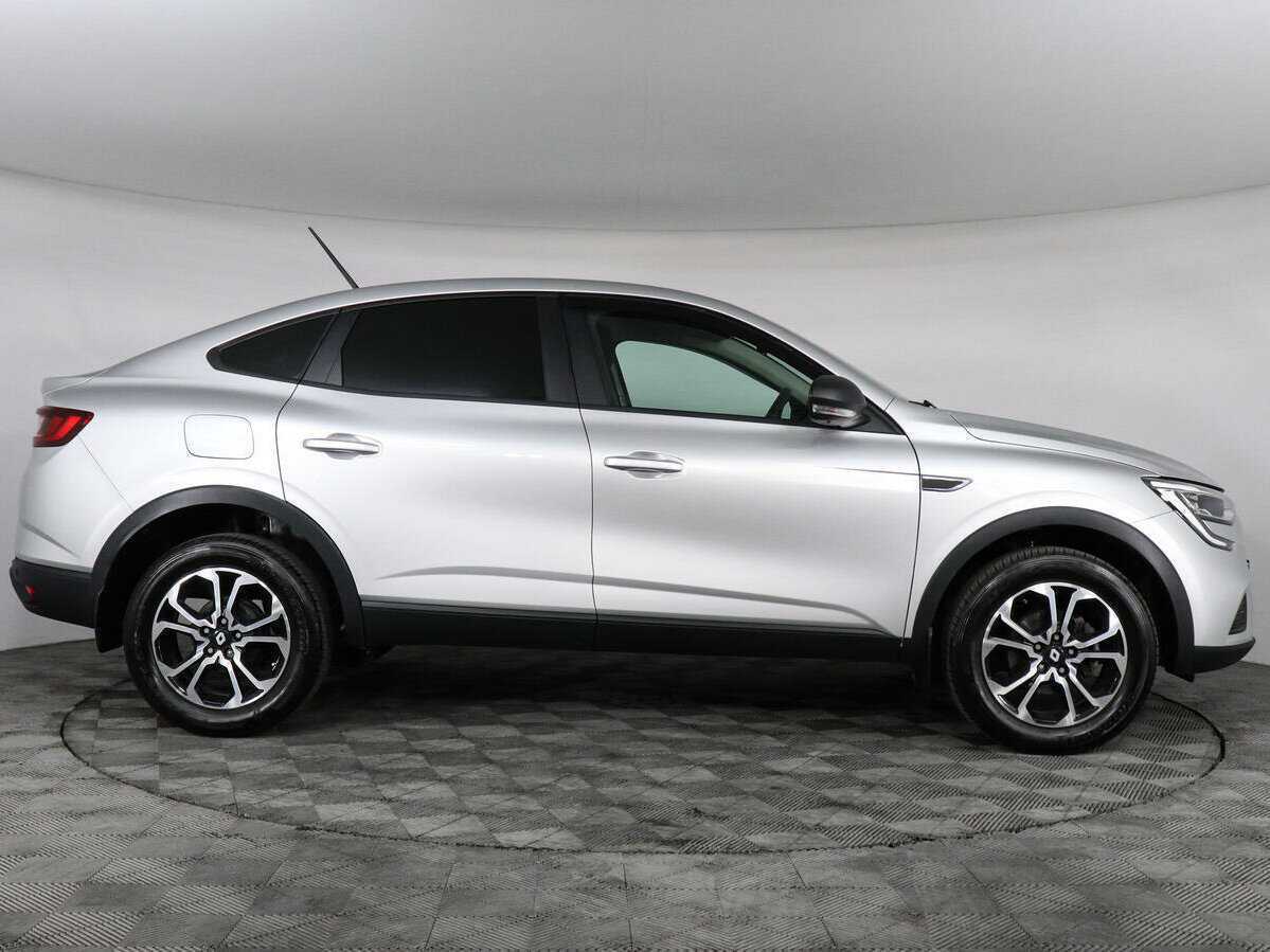 Купить Renault Arkana, 2022, 35 258 км.. Фото: #3