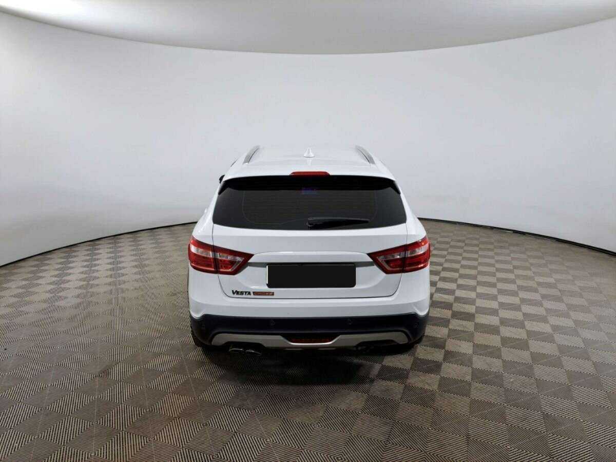 Купить Lada (ВАЗ) Vesta, 2018, 98 000 км.. Фото: #5